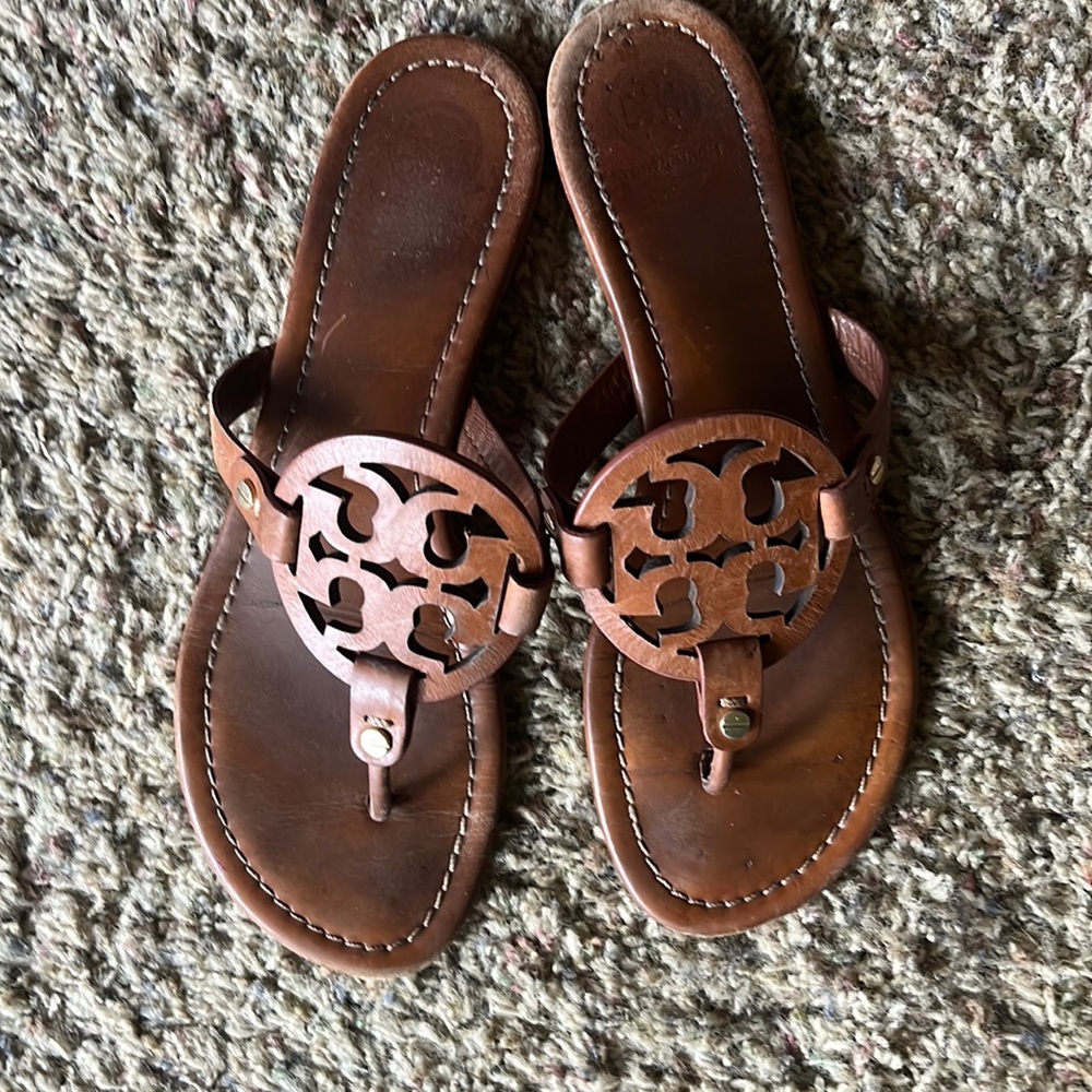 Tory Burch sandals size 9m